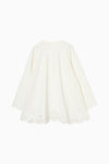 Ornamental Cutwork Top