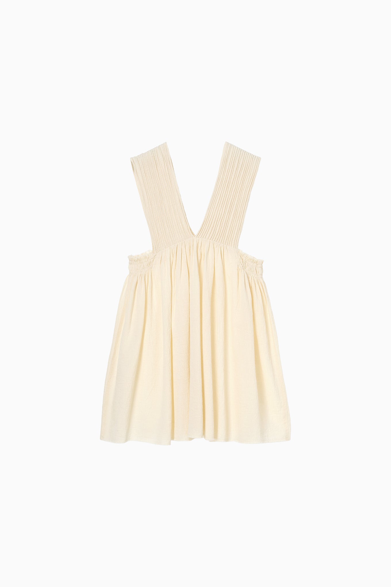 cotton crepe gather top - Hella (ヘラ）公式通販サイト