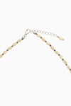 fine Bead Choker