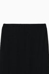 Lace Jacquard Long Skirt