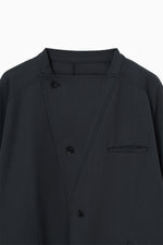 画像をギャラリービューアに読み込む, sheltering dry half coat
