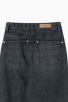 Shadow Check Denim