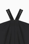 【POPUP先行販売アイテム】lace tie over dress
