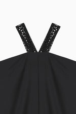 画像をギャラリービューアに読み込む, 【POPUP先行販売アイテム】lace tie over dress
