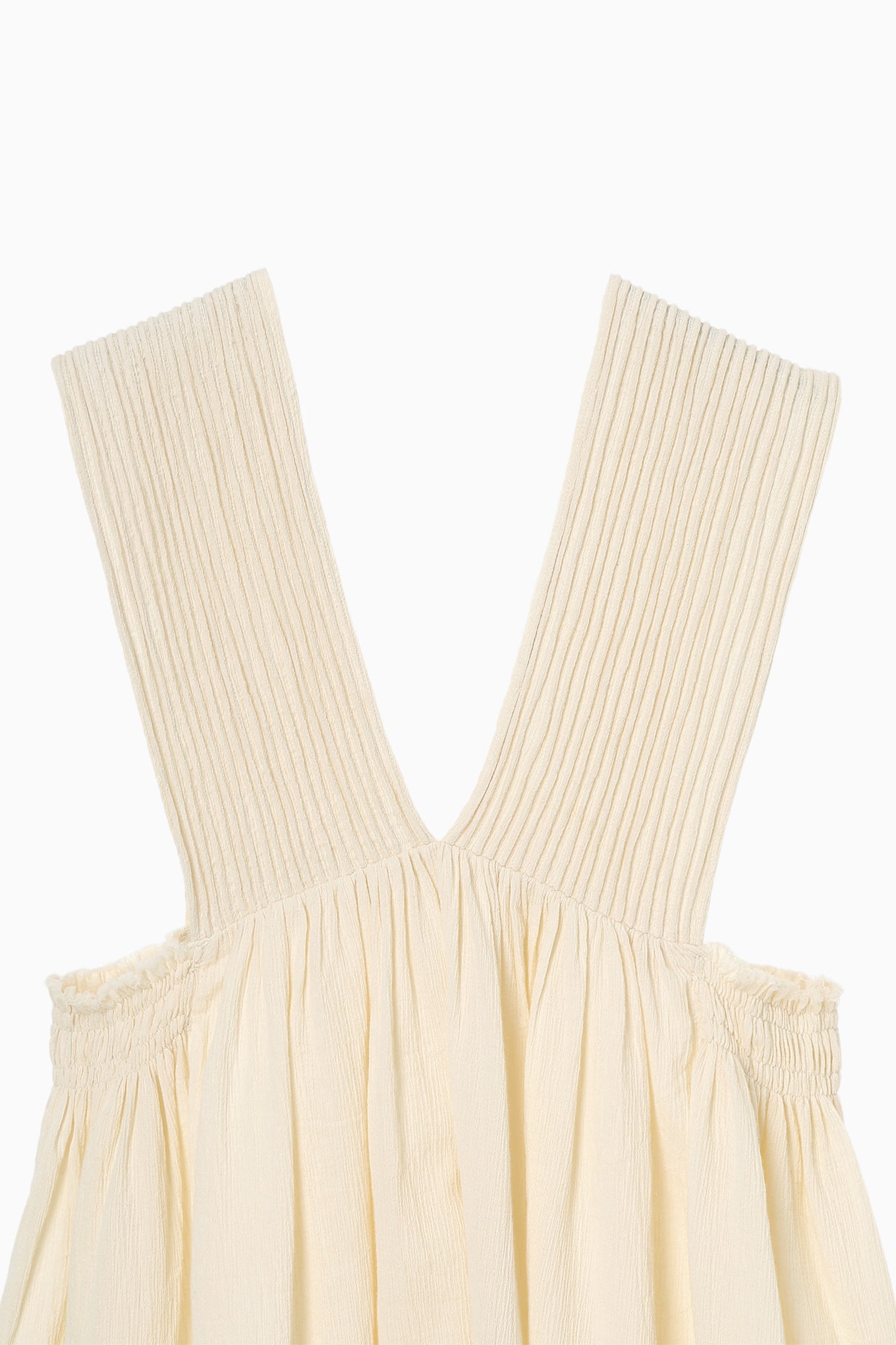 cotton crepe gather top - Hella (ヘラ）公式通販サイト