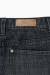 Shadow Check Denim