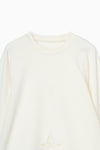 Ornamental Cutwork Top