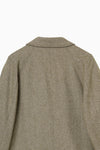 Design Sleeve Tailored Jacket