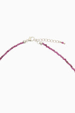 画像をギャラリービューアに読み込む, fine Bead Choker
