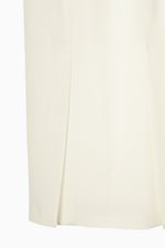 画像をギャラリービューアに読み込む, sheer pencil skirt
