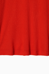Modal Wool Sheer Top