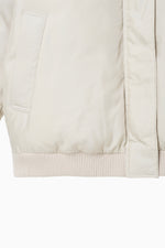 画像をギャラリービューアに読み込む, High Neck Padded Coat
