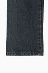 Shadow Check Denim