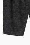 Tuck Cocoon Denim