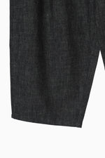 画像をギャラリービューアに読み込む, Tuck Cocoon Denim
