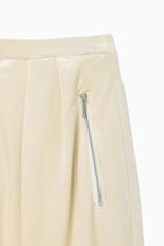 画像をギャラリービューアに読み込む, Velour Cocoon Pants
