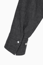 画像をギャラリービューアに読み込む, snow denim blouson
