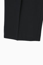 画像をギャラリービューアに読み込む, double tuck wide pants
