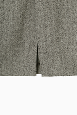 画像をギャラリービューアに読み込む, Herringbone Tweed Skirt
