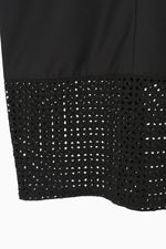 画像をギャラリービューアに読み込む, 【POPUP先行販売アイテム】lace tie over dress
