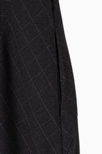 画像をギャラリービューアに読み込む, Check Flare Panel Dress
