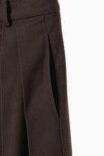 画像をギャラリービューアに読み込む, Double Tuck Twill Pants
