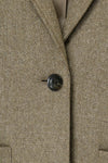 Design Sleeve Tailored Jacket