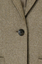 画像をギャラリービューアに読み込む, Design Sleeve Tailored Jacket
