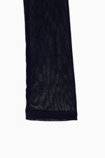 画像をギャラリービューアに読み込む, flocky tulle top
