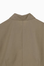 画像をギャラリービューアに読み込む, cut off cropped shirt
