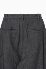 画像をギャラリービューアに読み込む, snow denim pants
