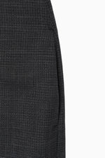 画像をギャラリービューアに読み込む, Tweed Frill Column Dress
