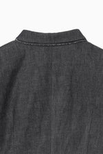 画像をギャラリービューアに読み込む, snow denim blouson
