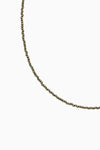 fine Bead Choker
