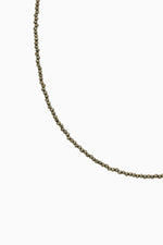 画像をギャラリービューアに読み込む, fine Bead Choker
