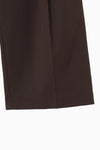 Double Tuck Twill Pants