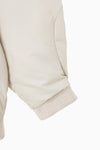 High Neck Padded Coat