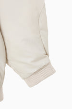 画像をギャラリービューアに読み込む, High Neck Padded Coat

