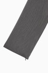 Flow Sleeve V Dress