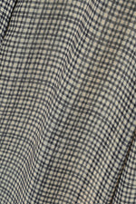 画像をギャラリービューアに読み込む, Sheer Check Slim Shirt
