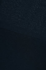 画像をギャラリービューアに読み込む, cropped sheer knit cardigan
