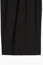 画像をギャラリービューアに読み込む, waist side slit cocoon dress
