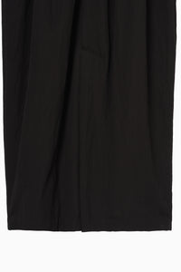 waist side slit cocoon dress - Hella (ヘラ）公式通販サイト