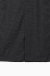 Tweed Frill Column Dress