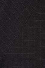 画像をギャラリービューアに読み込む, Check Flare Panel Dress
