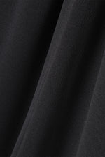 画像をギャラリービューアに読み込む, front tuck cocoon dress
