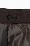 Double Tuck Twill Pants