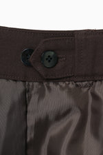 画像をギャラリービューアに読み込む, Double Tuck Twill Pants
