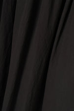 画像をギャラリービューアに読み込む, waist side slit cocoon dress
