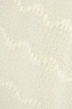 画像をギャラリービューアに読み込む, Flocked Lace Sheer Top

